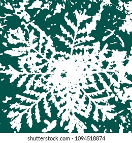 Silhouette of grass. Isolated white pattern. vector. Milk thistle on the field. Black on white background.
