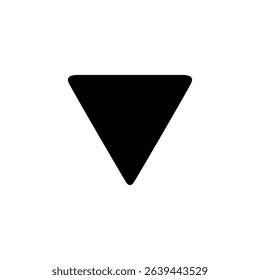 Silhouette of a guitar pick, also called a plectrum, is a small, flat tool used to pluck, strum or play melody in the strings of a acoustic or electric guitar. Can use for Pictogram, Logo, Apps, etc. 
