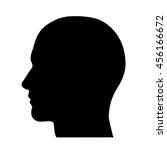 SIlhouette of a head