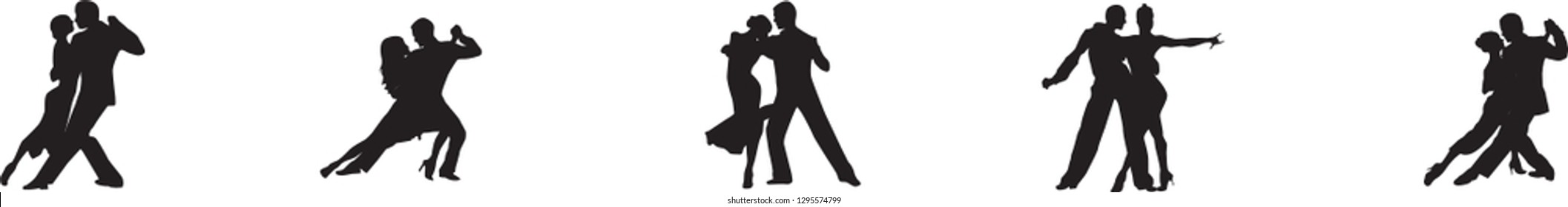 silhouette, hip hop, ballet, ballroom, pole dance