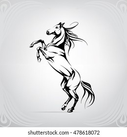19 025件の 馬 かっこいい のイラスト素材 画像 ベクター画像 Shutterstock