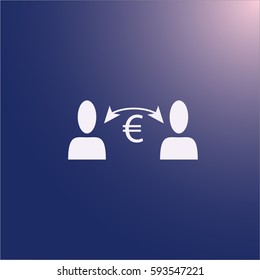 Silhouette icon