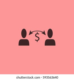 Silhouette icon 