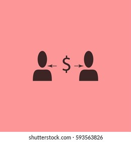 Silhouette icon
