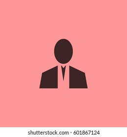 Silhouette icon