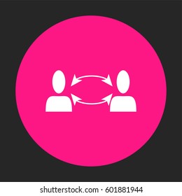 Silhouette icon