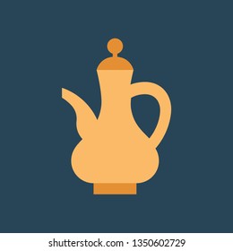 Silhouette icon aftafa