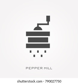 Download Spice Mill Images Stock Photos Vectors Shutterstock PSD Mockup Templates