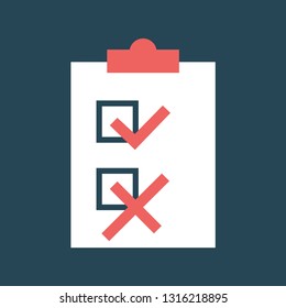 Silhouette icon petition