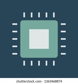 Silhouette icon processor