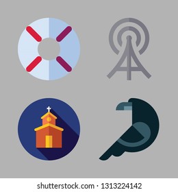 silhouette icons set. vector set about [ iconsRandom] icons set.