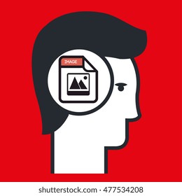 silhouette images photo icon