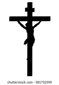 30,904 Vector Crucifix Images, Stock Photos & Vectors | Shutterstock