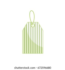 silhouette label design element to decoration design