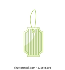 silhouette label design element to decoration design