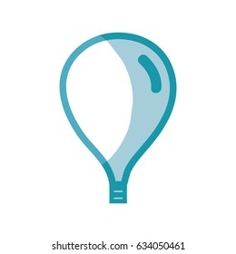 silhouette light bulb creative idea