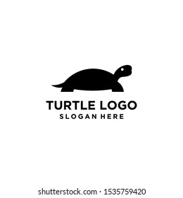 
Silhouette logo of a turtle animal, cool, elegant and clean.
Logos for various media.