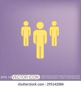 silhouette of a man