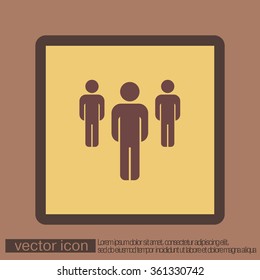 silhouette of a man