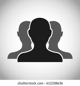 silhouette man hacker system