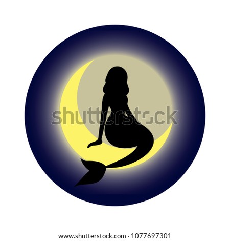 Download Mermaid Moon Free Svg Sunset Mermaid Decal Little Mermaid Moon Silhouette Sunrise Sunscreen Sunset Repeat From Crafting In The Rain Low Key Mermaid And Secretly A Mermaid From Simply Crafted Life