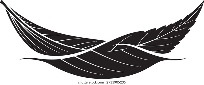 Silueta Ilustración vectorial Abstractas mínima 