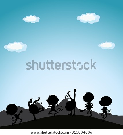 Similar – Image, Stock Photo shadow plays Art Nature