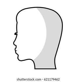 silhouette mother woman image