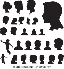 Silueta Personas Imágenes-siluetas de personas, Personas Silueta Imágenes vectoriales
 -siluetas, silueta arte dibujo-silueta personas-Personas Silueta Imágenes