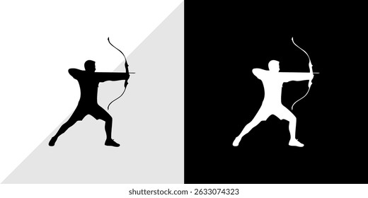 silhouette of people with their daily activities