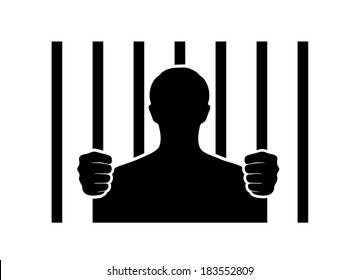 silhouette of the person in the conclusion