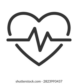 Silhouette person icon holding document with text lines