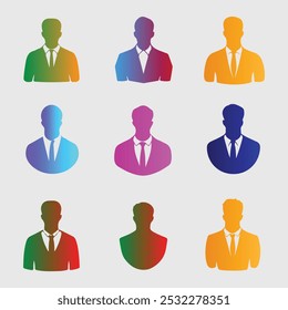 silhouette, person, man, shadow, human, business, outline, standing, vector, figure, woman, image, girl, isolated, team, shape, set, crowd, office, professional, businessman, group, background, suit, 