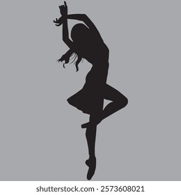 silhouette of a person silhouette, woman, lady, model, body, vector, beauty, 
