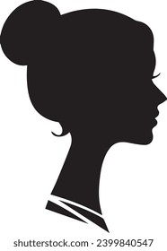  silhouette of a person-silhouette, head, woman, profile, face, people, vector, illustration, black, couple, love, person, icon, concept, 3d, abstract, sign, lady, men, business, symbol, art, outline,