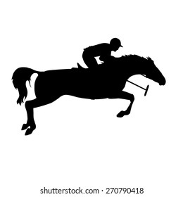 1,321 Silhouette polo player Images, Stock Photos & Vectors | Shutterstock