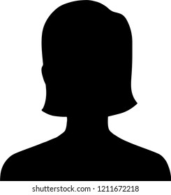 silhouette portrait of human 