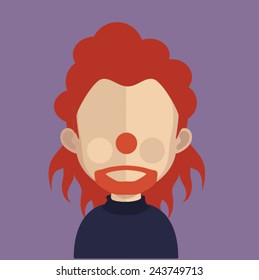 silhouette profile picture