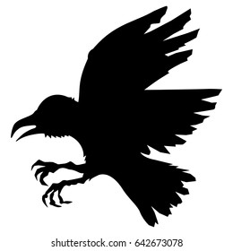 19,896 Raven silhouette Images, Stock Photos & Vectors | Shutterstock