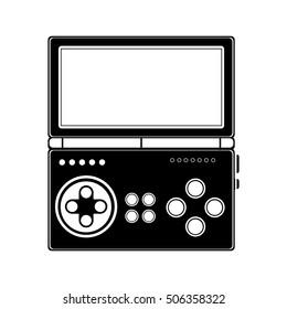 silhouette remote control for games with screen