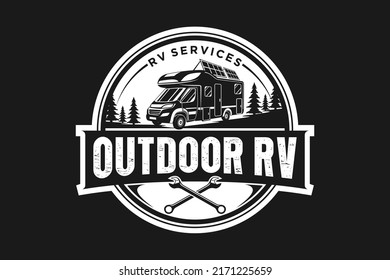 3,001 Rv silhouette Images, Stock Photos & Vectors | Shutterstock