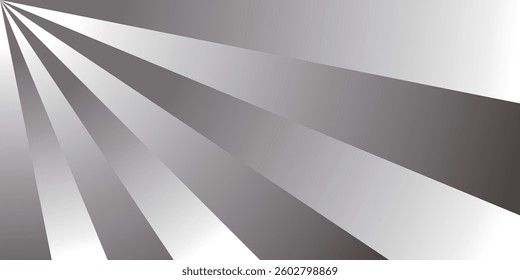 Silhouette Screen Tone Light Background