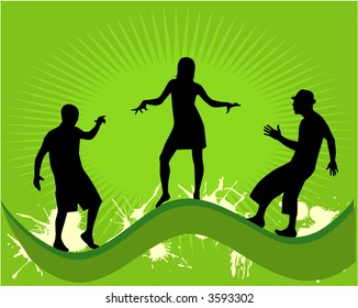 Silhouette Show