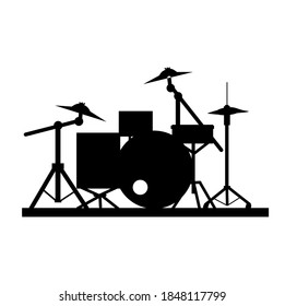 Drum Sets Vector Art \u0026 GraphicsDrum Sets Vector Art \u0026 Graphics  