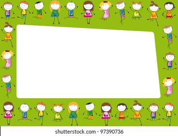 30,319 Cartoon dance kids Images, Stock Photos & Vectors | Shutterstock