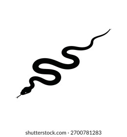 Silueta de bocadillo sobre fondo blanco. 