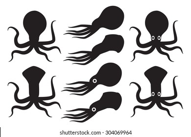 Squid Hook: Over 322 Royalty-Free Licensable Stock Vectors & Vector Art