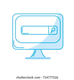 silhouette technology computer to business information