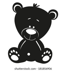 Download Teddy Bear Silhouette Images, Stock Photos & Vectors ...