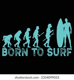 Silhouette Of Theory Of evolution Of Man Human Development From Monkey To Caveman, Farmer Basketball Baseball Excavator Skater Dancing Sword Karate Surfer Poker Evolution Sketch Vector Illustration